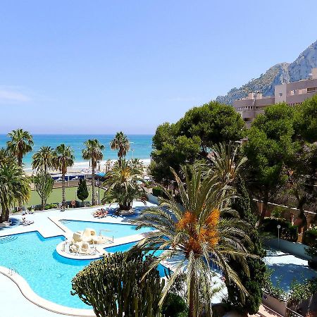 Apartment Paraiso By Interhome Calpe Exteriér fotografie