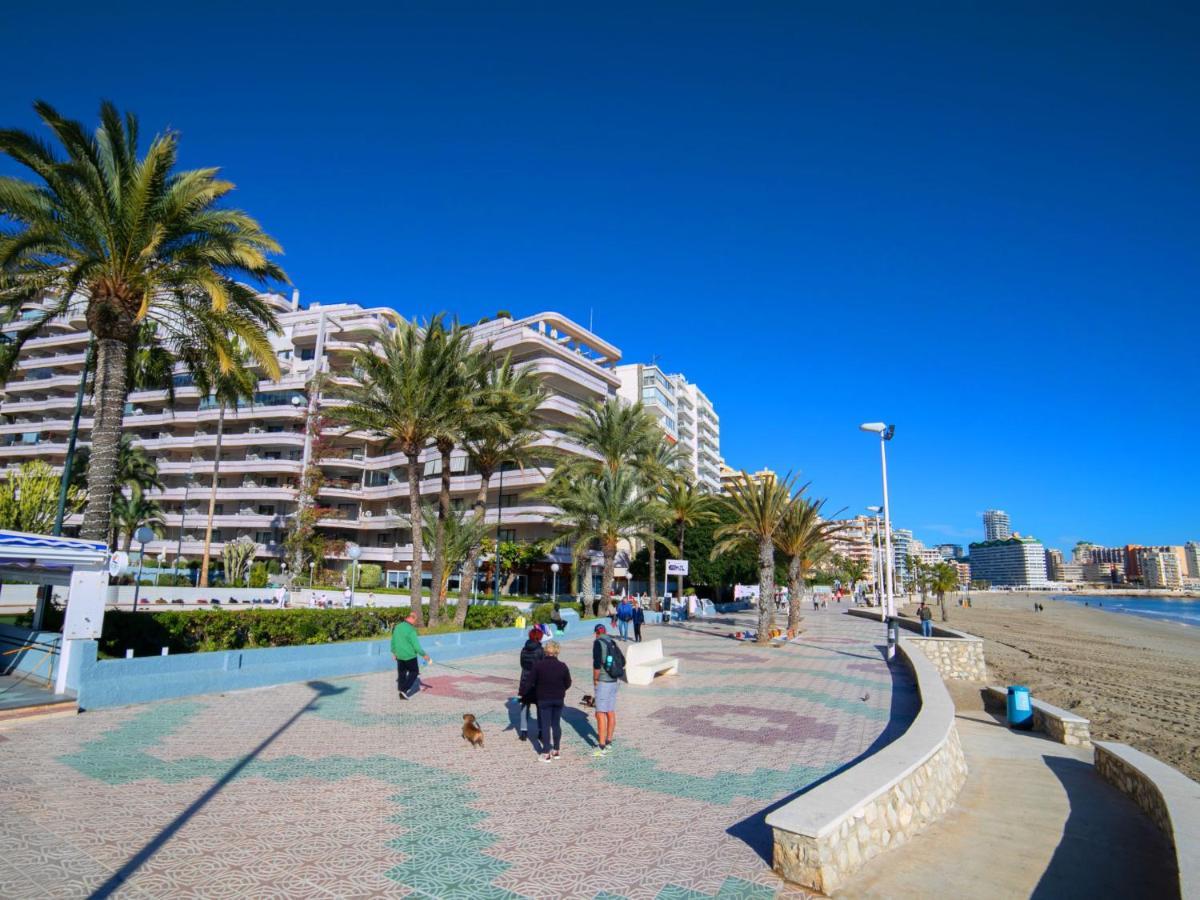 Apartment Paraiso By Interhome Calpe Exteriér fotografie