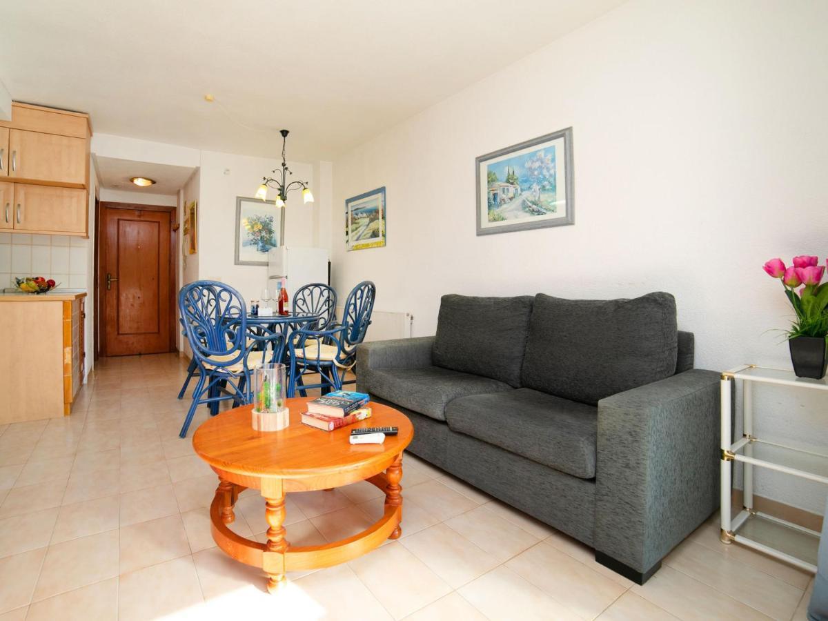 Apartment Paraiso By Interhome Calpe Exteriér fotografie